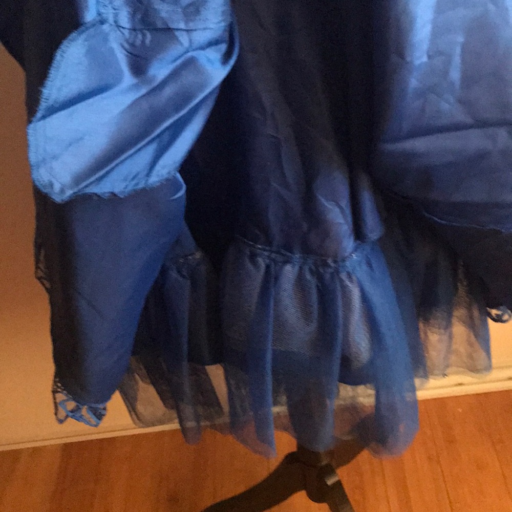 Cache Blue Party Dress - Picture 11 of 13